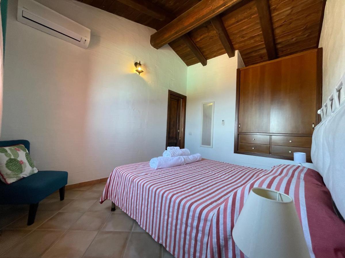 Il Miraggio Tanca Piras Villa Nebida Kültér fotó