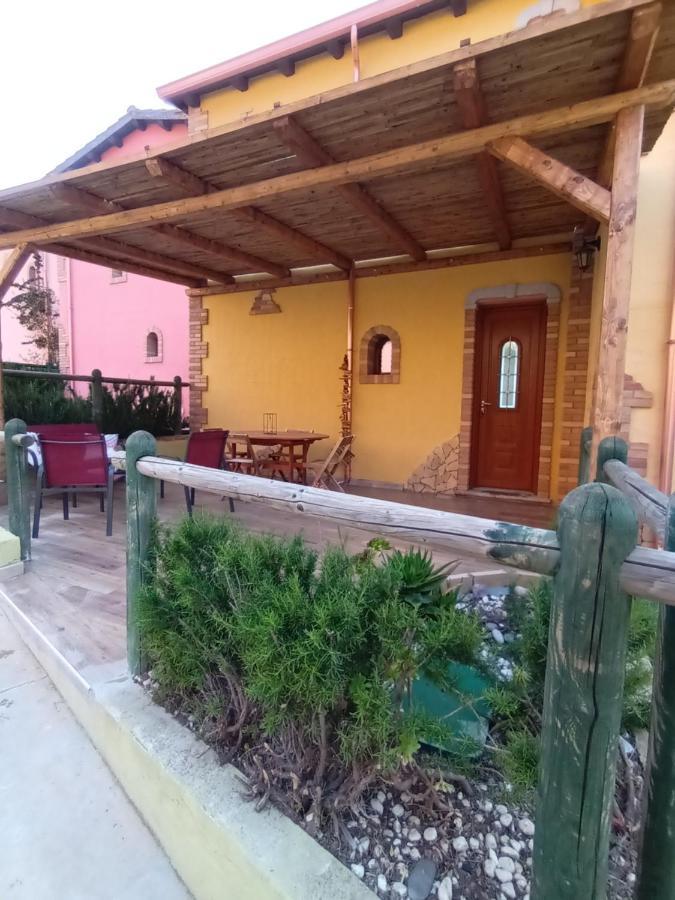 Il Miraggio Tanca Piras Villa Nebida Kültér fotó