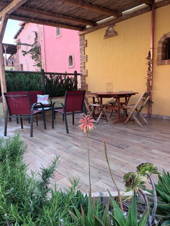 Il Miraggio Tanca Piras Villa Nebida Kültér fotó
