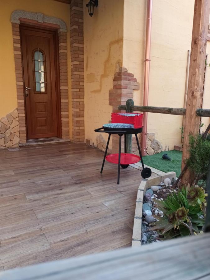 Il Miraggio Tanca Piras Villa Nebida Kültér fotó