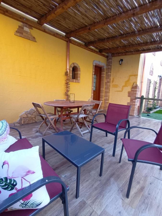 Il Miraggio Tanca Piras Villa Nebida Kültér fotó
