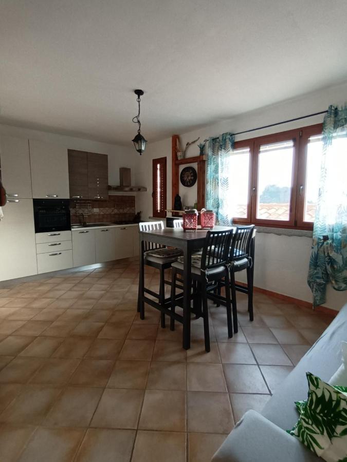 Il Miraggio Tanca Piras Villa Nebida Kültér fotó