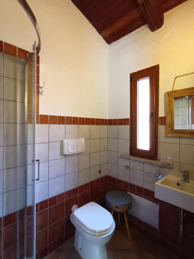 Il Miraggio Tanca Piras Villa Nebida Kültér fotó