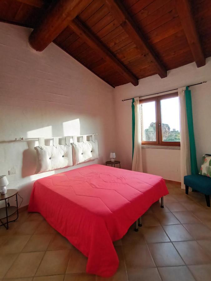 Il Miraggio Tanca Piras Villa Nebida Kültér fotó