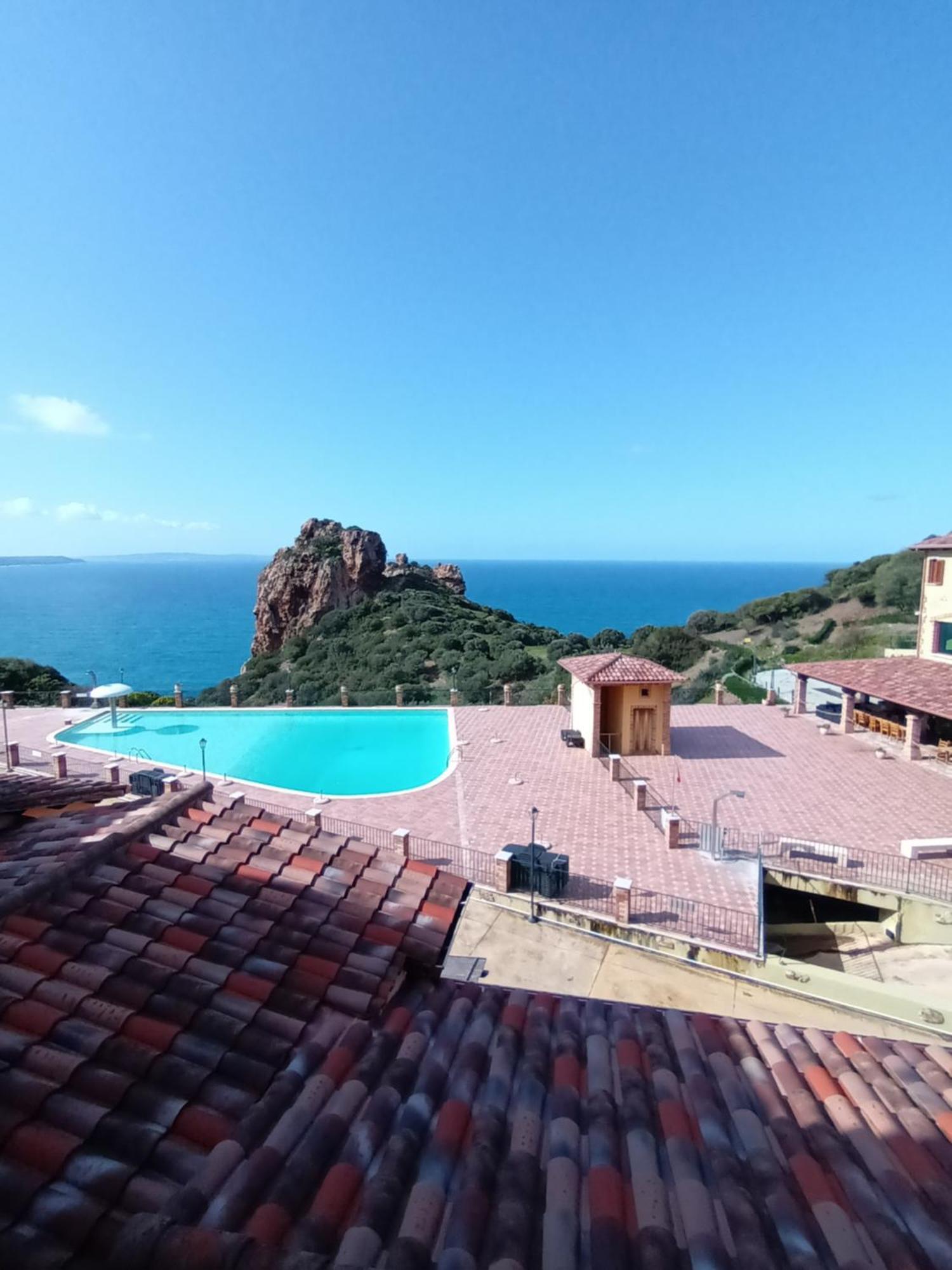 Il Miraggio Tanca Piras Villa Nebida Kültér fotó