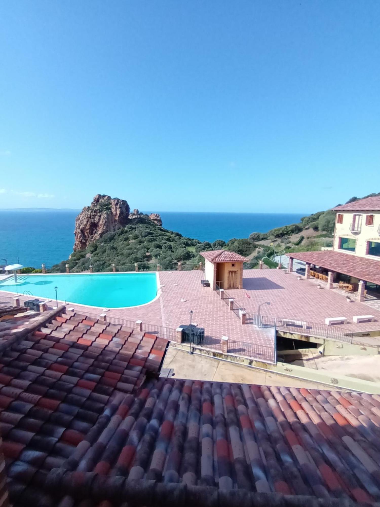 Il Miraggio Tanca Piras Villa Nebida Kültér fotó