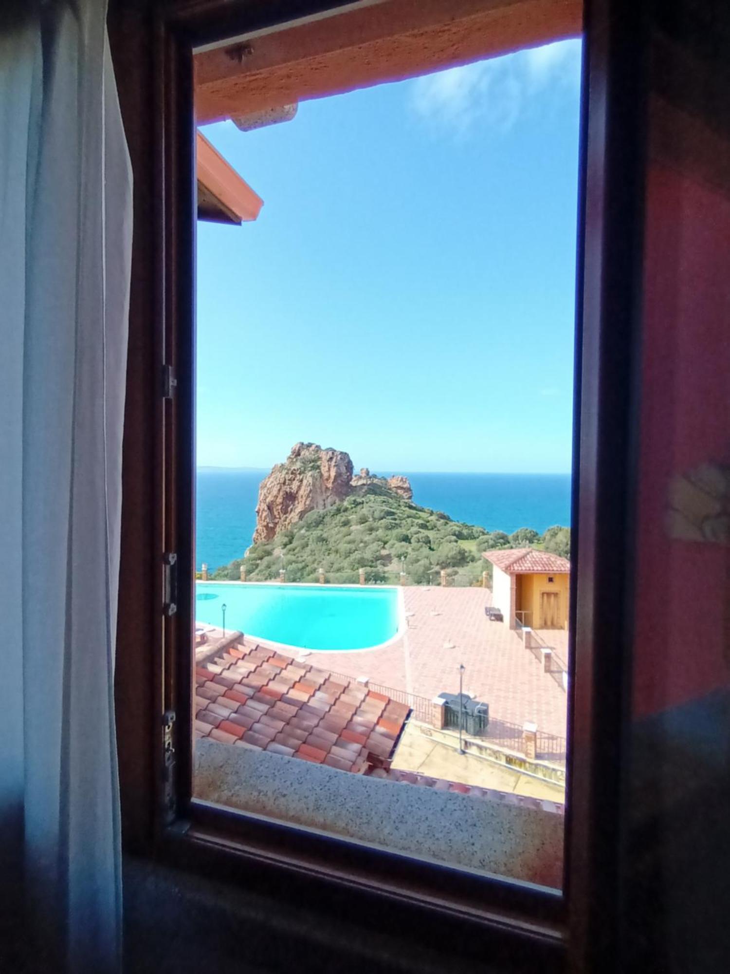 Il Miraggio Tanca Piras Villa Nebida Kültér fotó