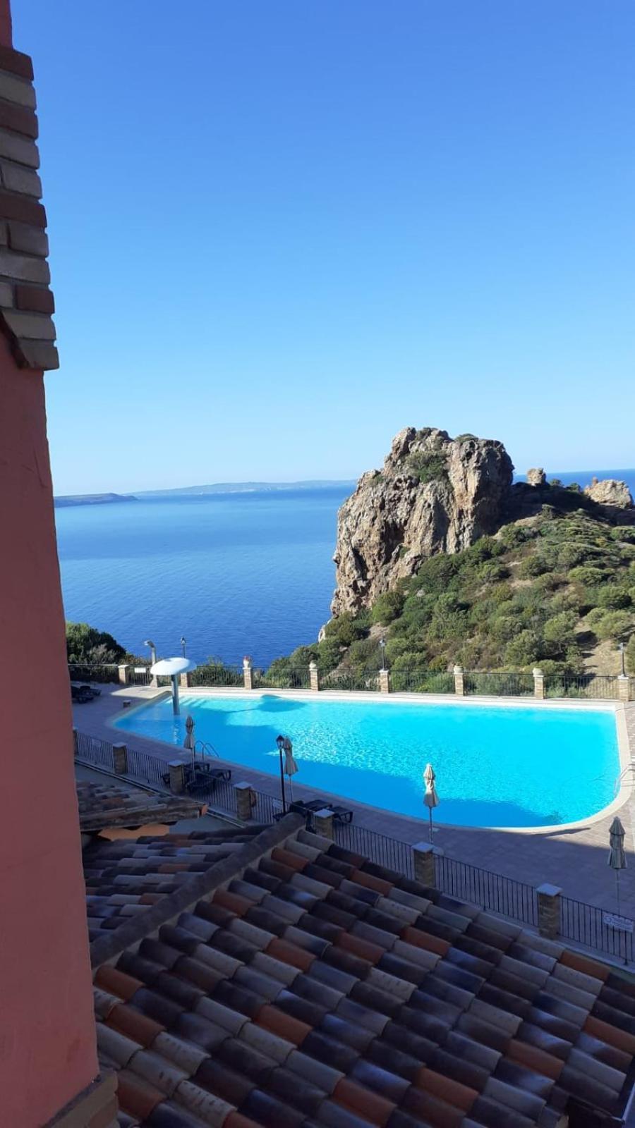 Il Miraggio Tanca Piras Villa Nebida Kültér fotó