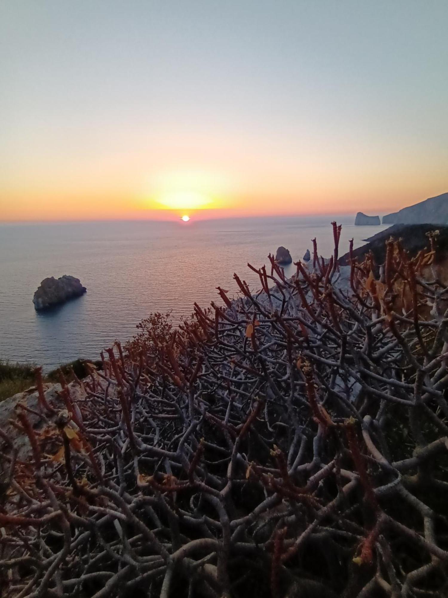 Il Miraggio Tanca Piras Villa Nebida Kültér fotó