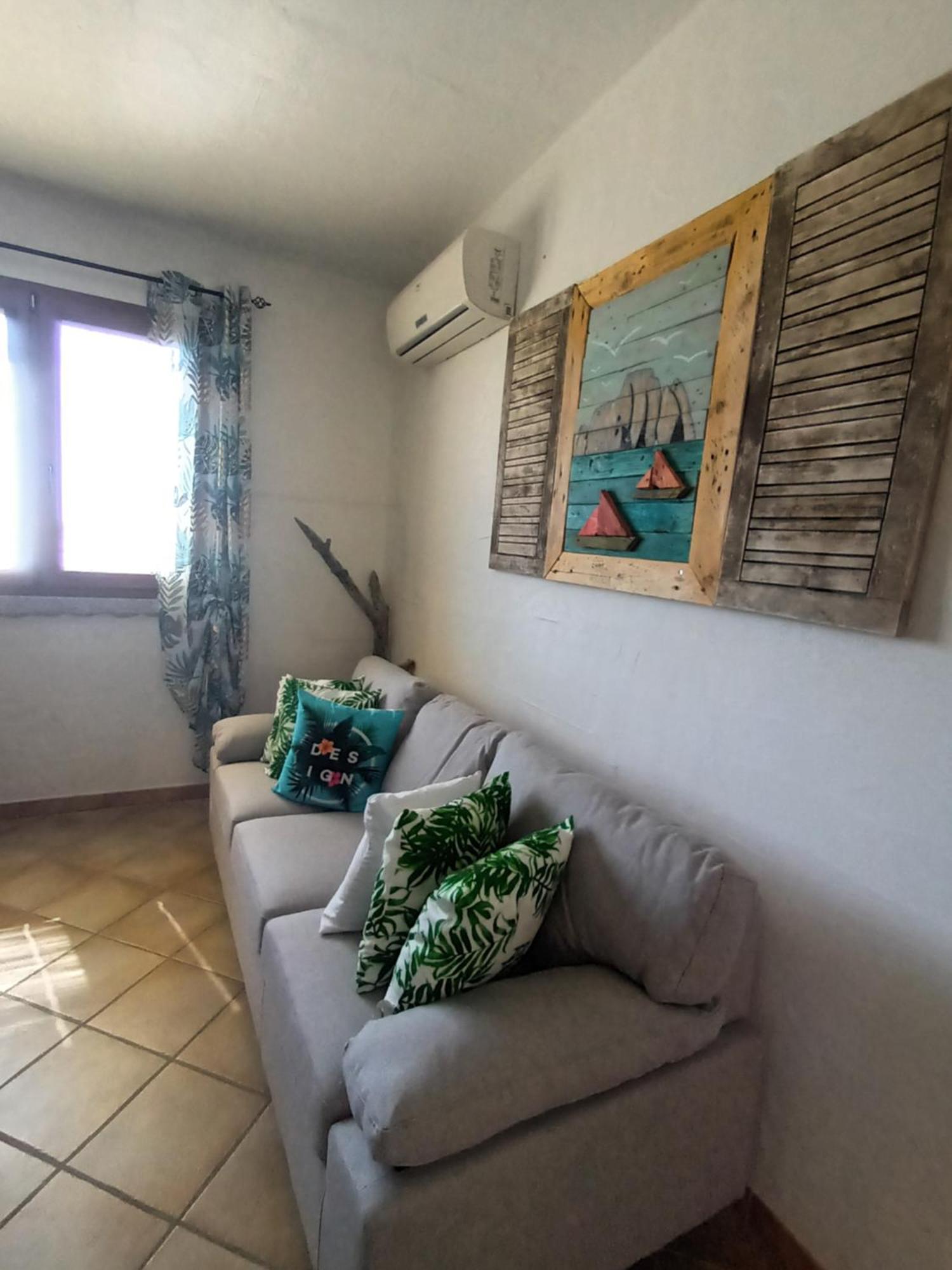 Il Miraggio Tanca Piras Villa Nebida Kültér fotó