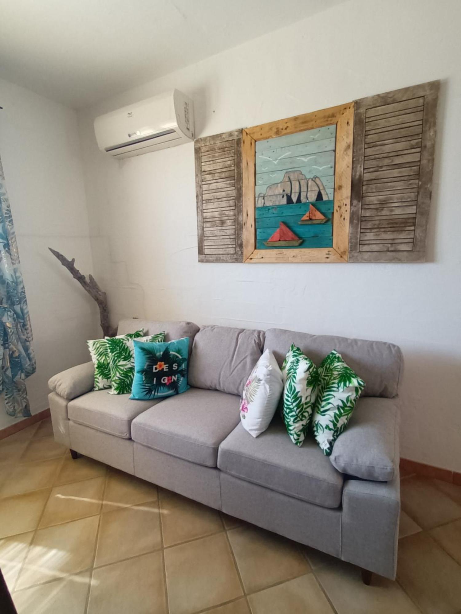 Il Miraggio Tanca Piras Villa Nebida Kültér fotó